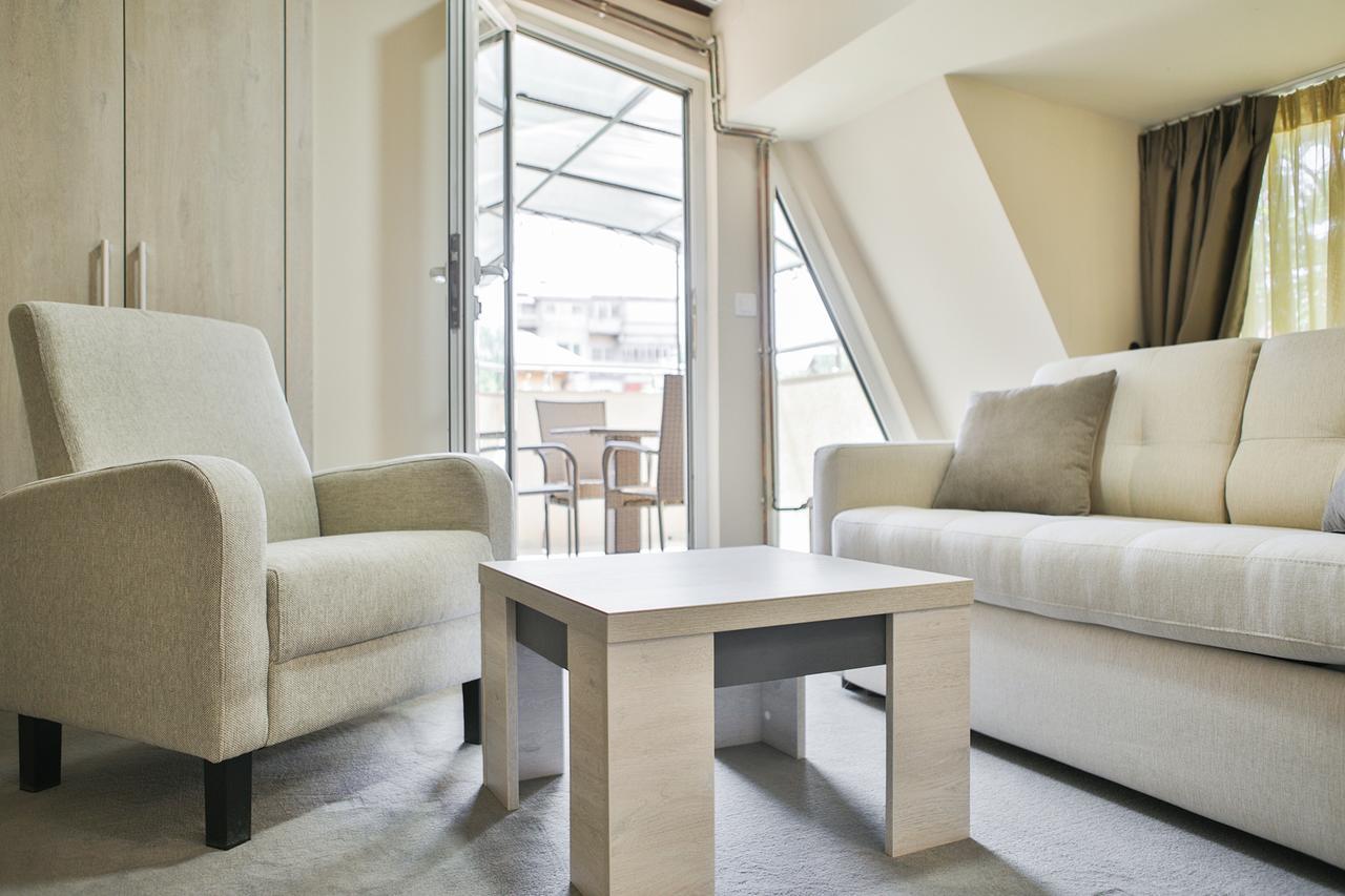 Harmony Bed And Breakfast Vranje Bagian luar foto