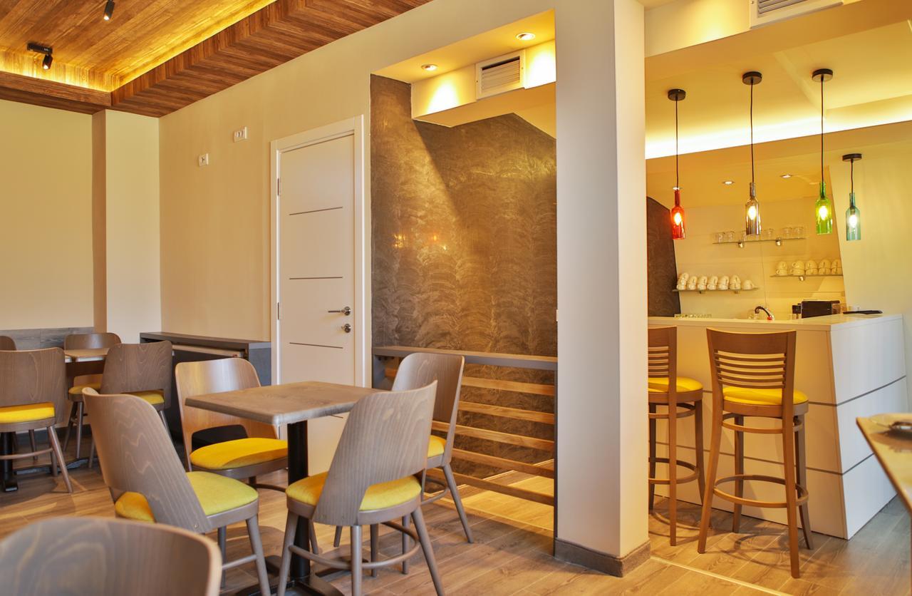 Harmony Bed And Breakfast Vranje Bagian luar foto