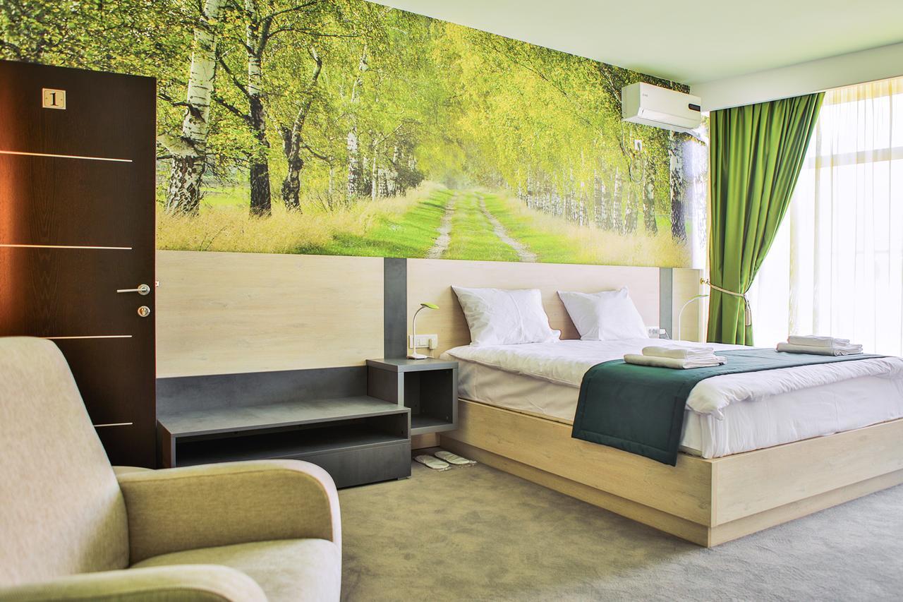 Harmony Bed And Breakfast Vranje Bagian luar foto
