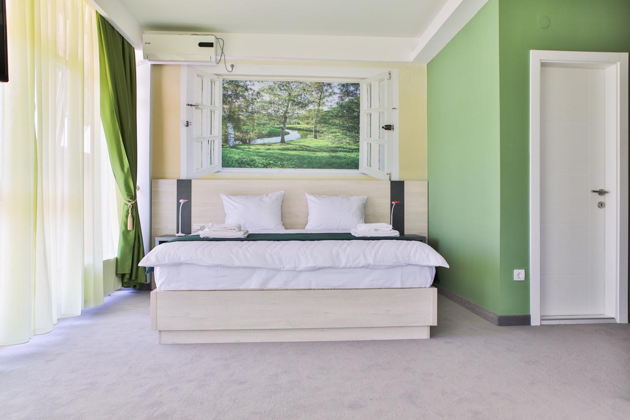 Harmony Bed And Breakfast Vranje Bagian luar foto