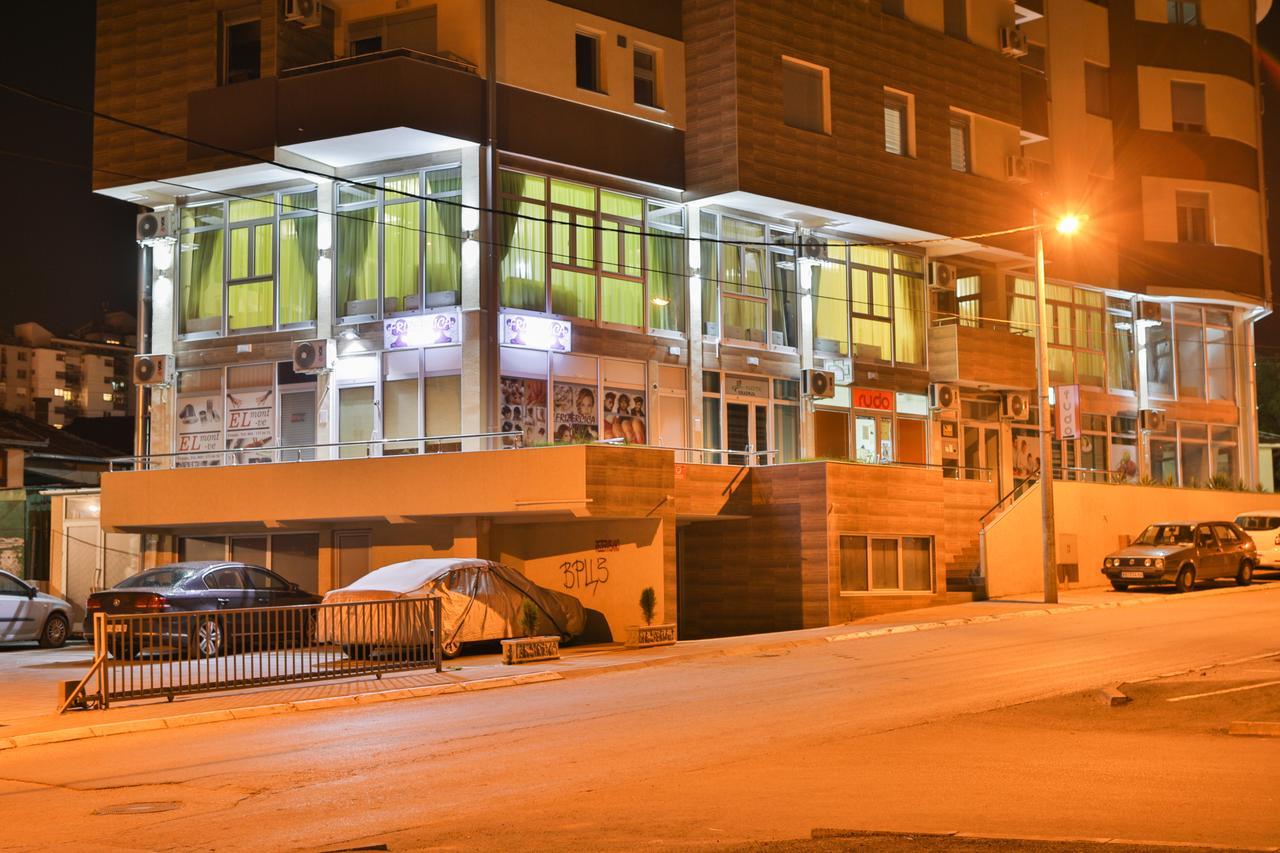 Harmony Bed And Breakfast Vranje Bagian luar foto