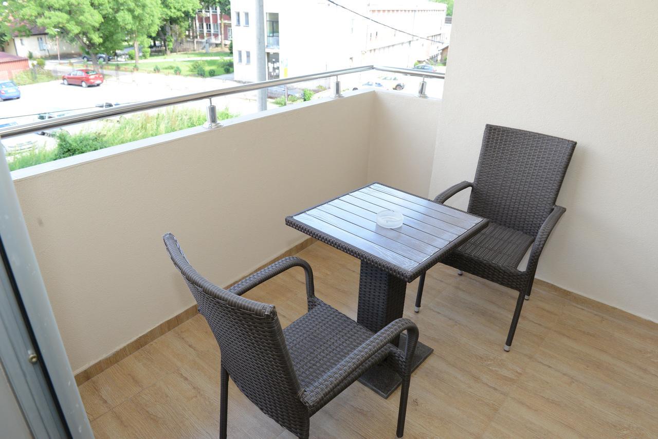 Harmony Bed And Breakfast Vranje Bagian luar foto